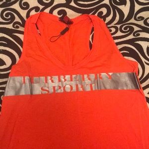 Burberry Sport Tank